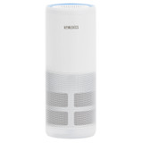 White | Homedics TotalClean 4-IN-1 UV Portable Air Purifier in white