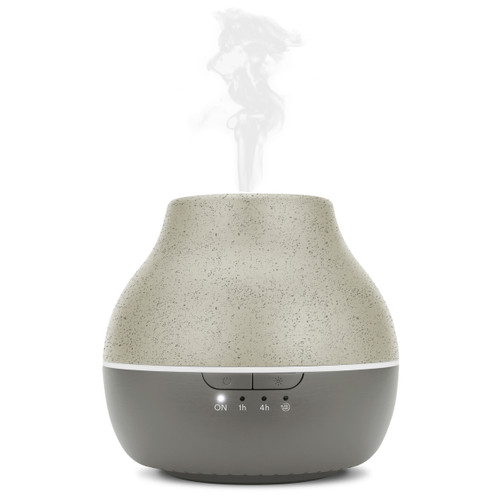Homedics® Gray Ultrasonic Aroma Diffuser