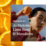 Inspired by the essence of Homedics® SereneScent™ Mandarin & Basil.