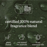 Homedics® SereneScent™ Tokyo Tea is a certified 100% natural fragrance blend.