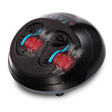 Black | Make Lemonade Shiatsu Air Elite front view