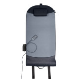 Alternate angled view of the Homedics Body Flex Back Stretching Mat with Heat