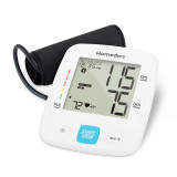 Angled view of Homedics® Upper Arm 600 Series Blood Pressure Monitor