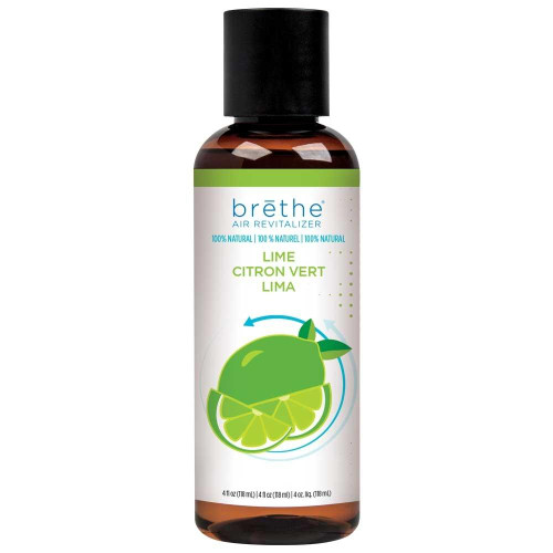 Homedics brēthe 100percent Natural Air Revitalizer Lime Refill