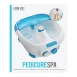 Homedics Pedicure Spa Footbath with Heat box