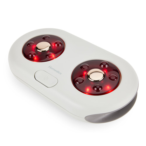 Homedics® MaxComfort Shiatsu Foot Massager with Heat front view