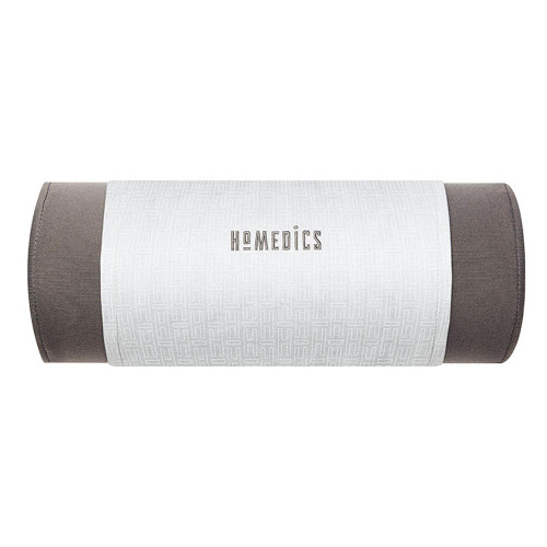 Front view of the Homedics Lumbar Pillow with Soothing Heat