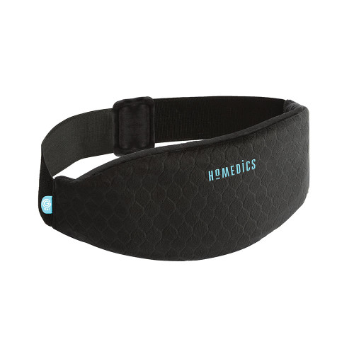 Angled view of the Homedics Gel Belt