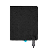 Top-down view of the Homedics Weighted Hot & Cold Gel Heating Pad
