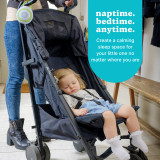 naptime. bedtime. anytime - Create a calming sleep space for your little one no matter where you are