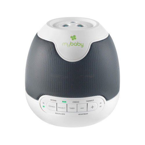 MyBaby SoundSpa® Lullaby with Sounds & Projection