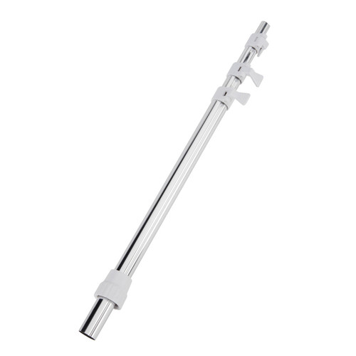 Angled view of the Homedics Replacement Pole for PS-250 Garment Steamer