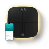 Black | Hero image of Luxe Smart Glo Scale