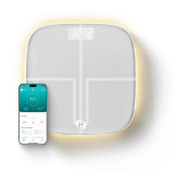 White | Hero image of Luxe Smart Glo Scale