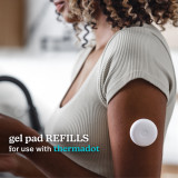 gel pad REFILLS for use with thermadot