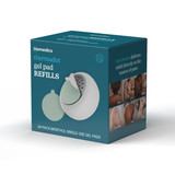 Boxed image of Thermadot – Heat Therapy Adhesive Gel Pad Refill Packs - Menthol (24 pack)