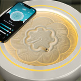 Cream | drift 11" has smart LEDs