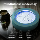 Forest | drift 11" is mindfulness made easy by increasing relaxation, boosting mood, and enhancing focus