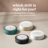 Forest | drift 11" is part of the bigger drift family, available in 3 sizes