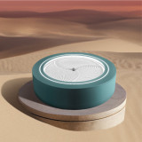 Forest | Angled view of the drift 11" sandscape sand table