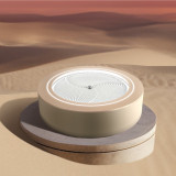 Sunset | Angled view of the drift 11" sandscape sand table