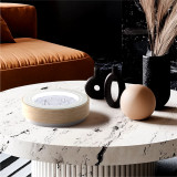White Ash | drift 11" wood is mindfully made with FSC Certified wood and 100% recyclable packaging