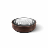 Walnut | drift 11" wood