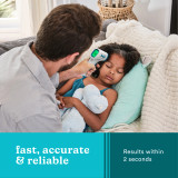fast, accurate & reliable, Results within 2 seconds