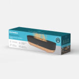 Fireside Ultrasonic Humidifier can help you breathe better Boxed image