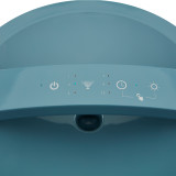 Blue | Top view of the Homedics TotalComfort UV-C Ultrasonic Humidifier