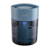 Blue | Front view of the Homedics TotalComfort UV-C Ultrasonic Humidifier