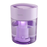 Lilac | Front view of the Homedics TotalComfort UV-C Ultrasonic Humidifier