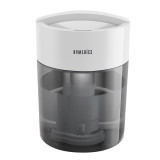 Grey | Front view of the Homedics TotalComfort UV-C Ultrasonic Humidifier