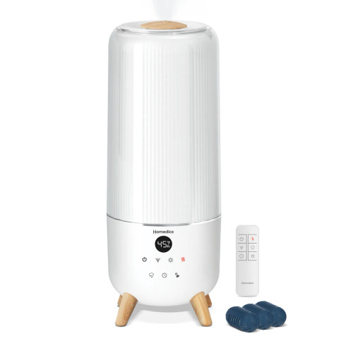 Product image of Homedics® Warm & Cool Mist Ultrasonic Humidifier