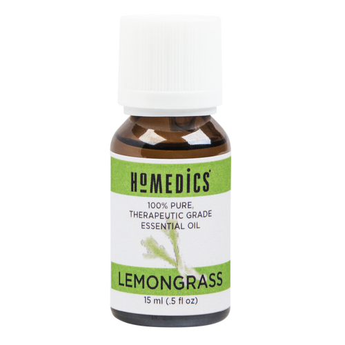 Homedics Lemongrass Essential Oil 15 ml