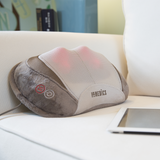 Homedics Shiatsu Elite 3D Shiatsu and Vibration Massage Pillow with Heat