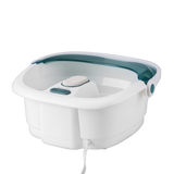 Side angled view of Bubble Spa Elite Footbath