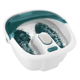 Top angled view of Bubble Spa Elite Footbath
