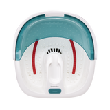 Front view of Bubble Spa Elite Footbath