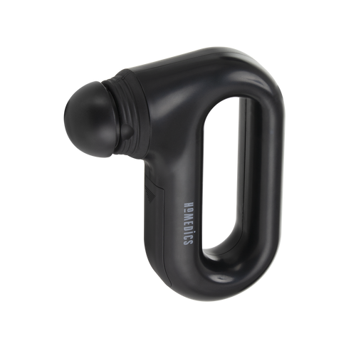 Left ngled view of the Homedics Portable Full-Body Vibration Massager