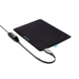 Angled view of the Homedics Weighted Hot & Cold Gel Heating Pad