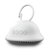 Front view of the Homedics SoundSpa On-The-Go