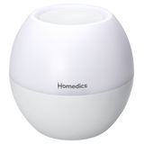 Front view of the Homedics SoundSpa Sunrise